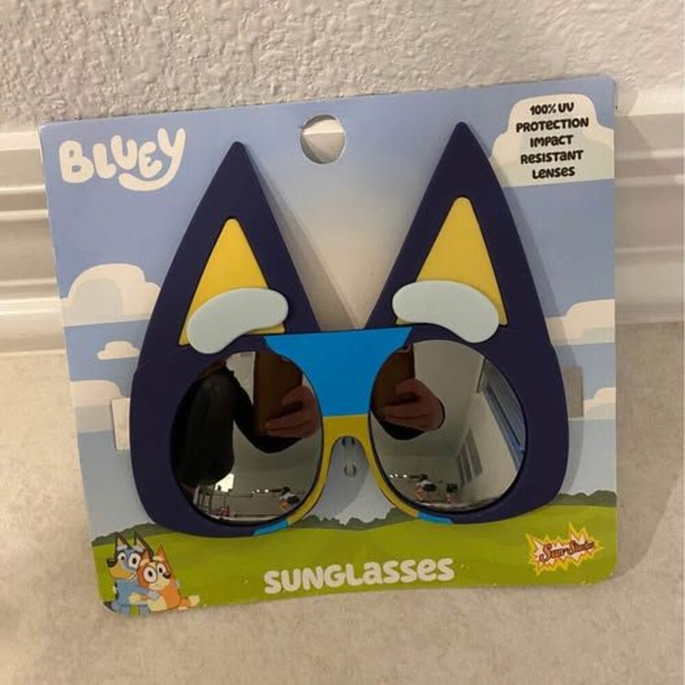 Brand new Bluey Sunglasses kids